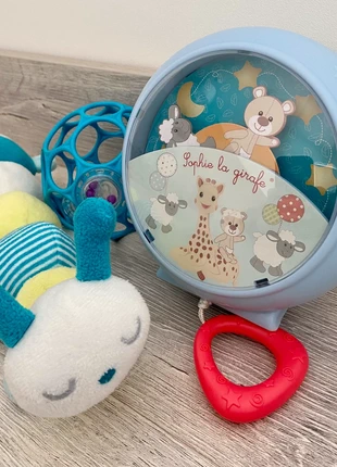 Lot jeux et éveil bébé, marke: Vulli, zustand: Sehr gut, größe: Einheitsgröße, 12,00 €, 13,30 € inklusive Vinted-Käuferschutz