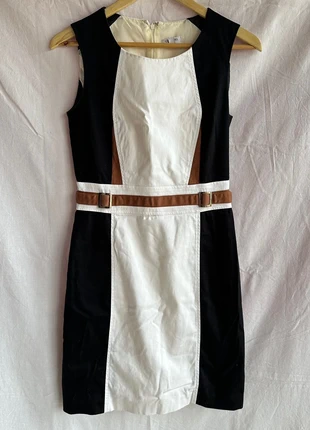 Vestido Cortefiel, marca: Cortefiel, estado: Bom, tamanho: M / 38 / 10, €1.00, €1.75 inclui Proteção do Comprador