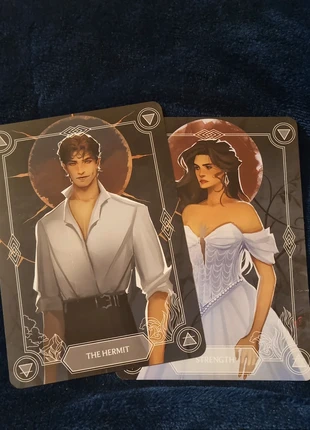 Fairyloot october tarot cards, brand: FairyLoot, condition: New with tags, £1.50, £2.28 includes Buyer Protection