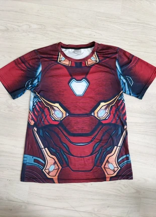 T-shirt Ironman taille S (12-14 ans), brand: IRONMAN, condition: Very good, size: S, €3.00, €3.85 includes Buyer Protection