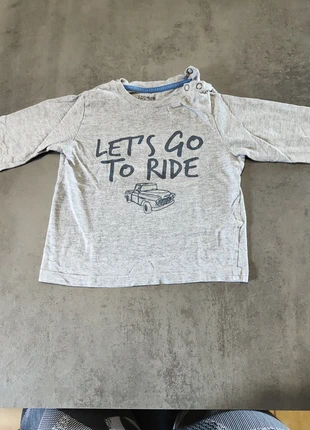 T-shirt garçon 24 mois , marque: Kimbaloo, état: Très bon état, taille: 18-24 mois / 86 cm, 1,50 €, 2,28 € Protection acheteurs incluse