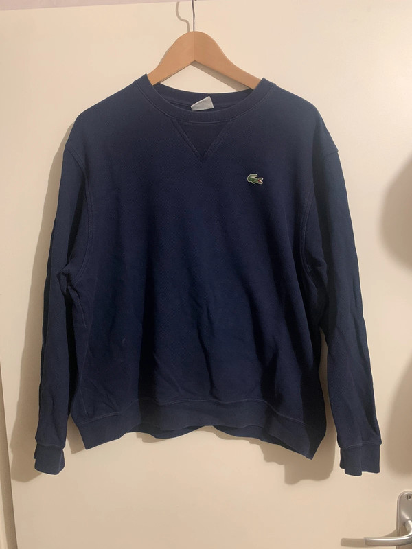 Sweat Lacoste 1