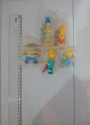 5 figurines simpsons., marque: The Simpsons, état: Neuf avec étiquette, taille: Taille unique, 6,00 €, 7,00 € Protection acheteurs incluse