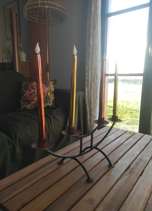 Cierge led, état: Neuf sans étiquette, 4,50 €, 5,43 € Protection acheteurs incluse