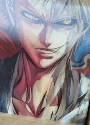 Poster 3d bleach, brand: Bleach, condition: Very good, €18.75, €20.39 includes Buyer Protection Pro