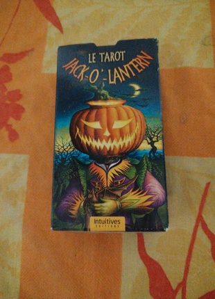 Tarot jackolantern, état: Très bon état, 11,00 €, 12,25 € Protection acheteurs incluse