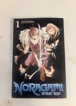 Stray God 1, staat: Nieuw zonder prijskaartje, € 9,00, € 10,15 inclusief Kopersbescherming