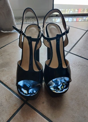 Sandali alti , brand: PrimaDonna, condizioni: Ottime, taglia: 40, €15.00, €16.45 include la Protezione acquisti