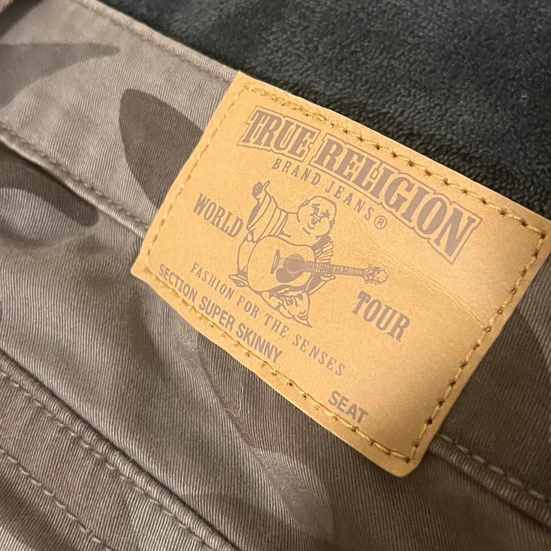 True religions 1