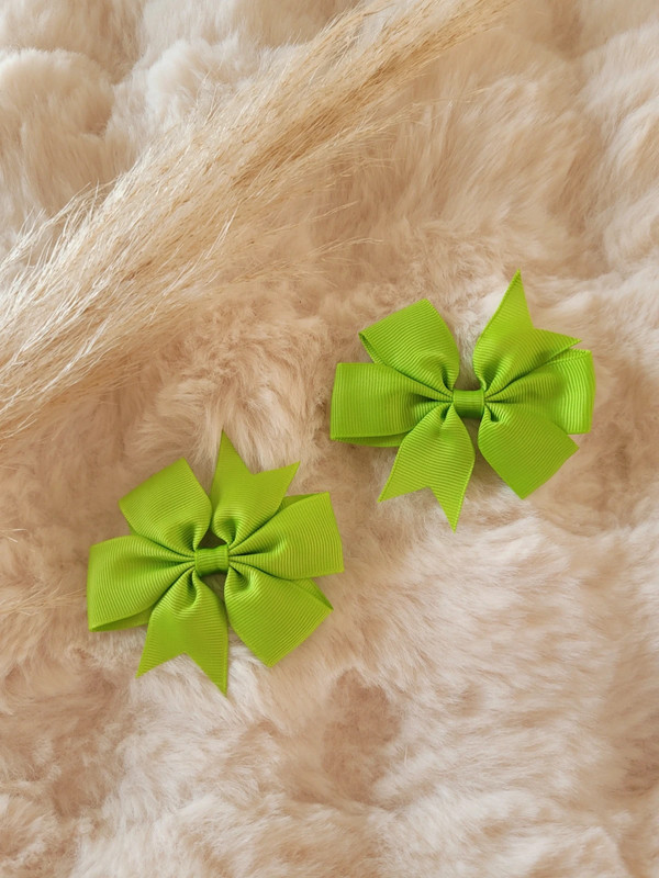 Lot de jolies barrettes, pinces à cheveux