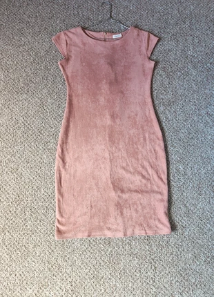 Robe en velours, marca: Noemié & Co., estado: Muy bueno, tamaño: M / 38 / 10, 2,00 €, 2,80 € Protección al comprador incluida