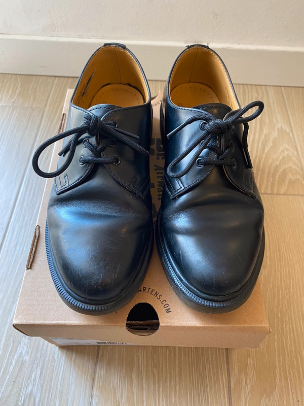 Dr. Martens basse nere Vinted