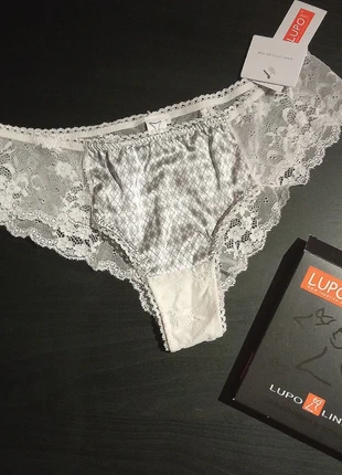 Tanga 1129 Lupoline, merk: Lupoline, staat: Nieuw met prijskaartje, maat: S / 36 / 8, € 7,90, € 9,00 inclusief Kopersbescherming Pro