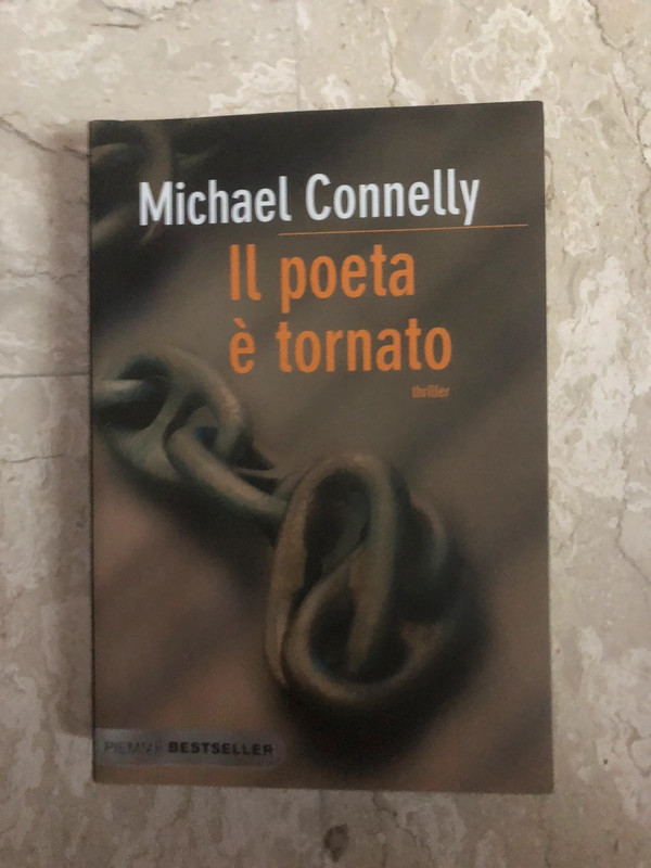 MICHAEL CONNELLY - IL POETA E' TORNATO (PIEMME)