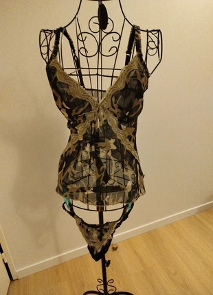 Ensemble nuisette, marque: Lingerie Land, état: Très bon état, taille: L / 40 / 12, 3,00 €, 3,85 € Protection acheteurs incluse