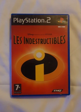 Les indestructible PS2, brand: THQ, condition: Very good, €3.00, €3.85 includes Buyer Protection