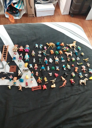 Lot de figurines. Donnez moi votre prix et les figurines qui vous intéresse !, marque: sans marque, état: Très bon état, taille: 3 ans / 98 cm, 1,00 €, 1,75 € Protection acheteurs incluse