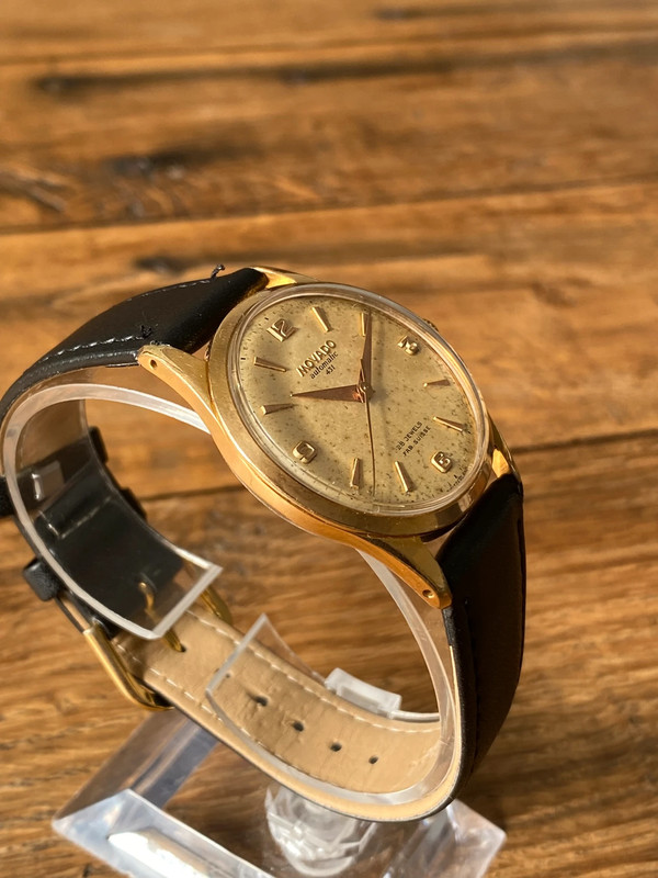 Movado Automatic 431 (60') | Vinted