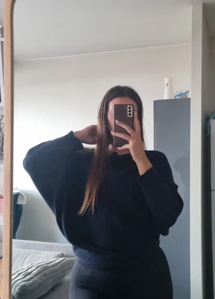 Pull chauve souris, merk: Kiabi, staat: Heel goed, maat: M / 38 / 10, € 3,00, € 3,85 inclusief Kopersbescherming