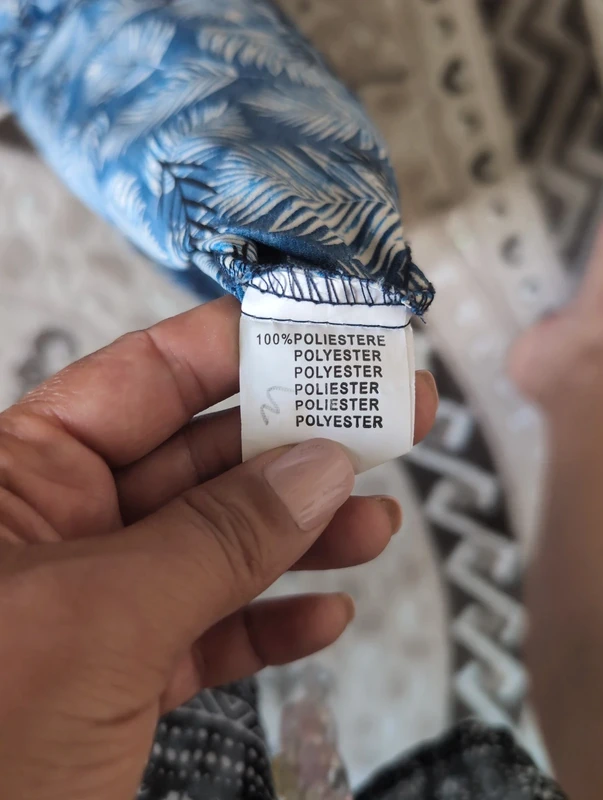 Robe d'été avec ceinture - photo numéro 4
