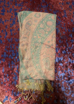 Écharpe , marke: Vintage, zustand: Sehr gut, 5,00 €, 5,95 € inklusive Vinted-Käuferschutz