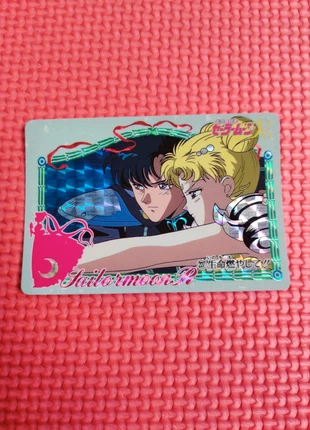 Sailormoon R card n° 227, marke: Bandai, zustand: Sehr gut, 10,00 €, 11,20 € inklusive Vinted-Käuferschutz