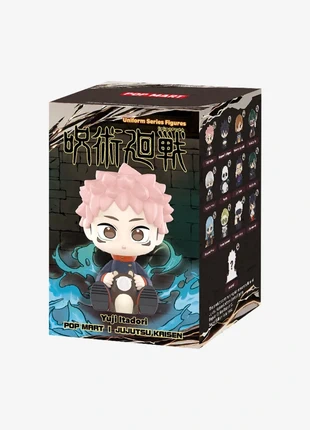 Pop mart jujutsu kaizen blind box, marke: Bandai, zustand: Sehr gut, 10,00 €, 11,20 € inklusive Vinted-Käuferschutz