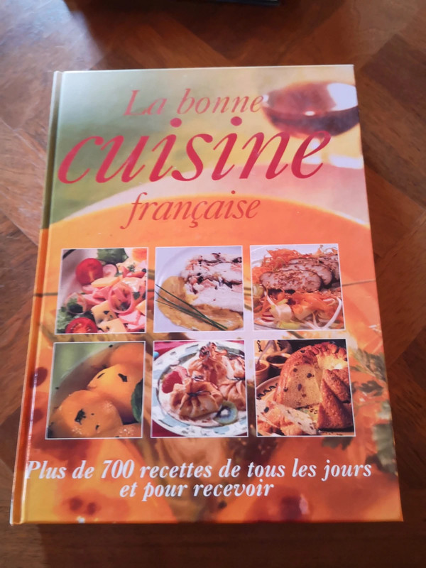 La Bonne Cuisine Francaise (French Edition)