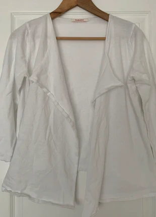 Gilet Camaieu, marca: Camaïeu, estado: Muito bom, tamanho: M / 38 / 10, €3.50, €4.38 inclui Proteção do Comprador