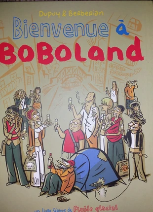 Bienvenue à Boboland, estado: Novo sem etiquetas, €3.00, €3.85 inclui Proteção do Comprador
