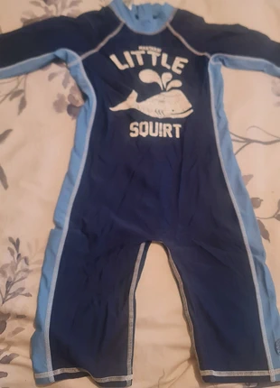 Full length swimsuit. UPF40+.  Size 5-6, brand: Debenhams, condition: Very good, size: 6 years / 116 cm, £2.75, £3.27 includes Buyer Protection