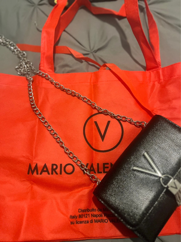 Valentino ITALY Protective Storage Dust Bag for Shoulder Handbag