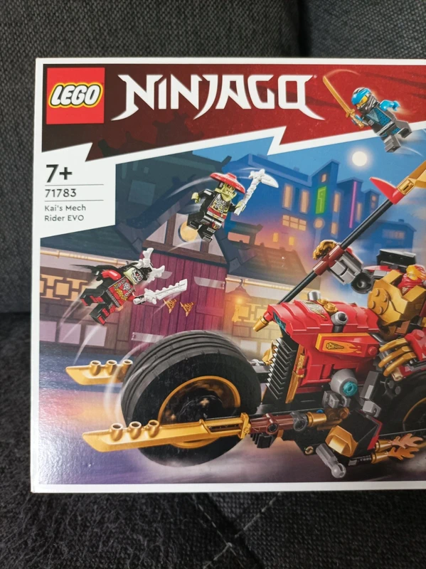Lego Ninjago - photo numéro 2