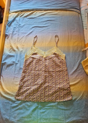 Canottiera in pizzo tezenis, marke: Tezenis, zustand: Sehr gut, größe: S / 36 / 8, 2,00 €, 2,80 € inklusive Vinted-Käuferschutz