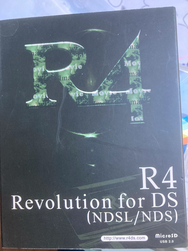 R4 pour DS 