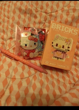Lot Hello kitty construction, brand: Hello Kitty, condition: New with tags, size: One size, €5.50, €6.48 includes Buyer Protection