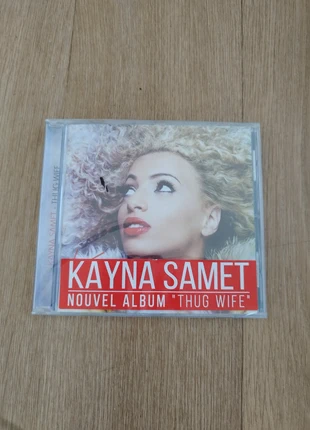 Cd RnB Français - Kayna Samet, état: Neuf avec étiquette, 7,00 €, 8,05 € Protection acheteurs incluse