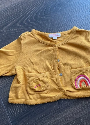 Gilet 9M, brand: Du Pareil au Même, condizioni: Ottime, taglia: 9-12 mesi / 74 cm, €3.00, €3.85 include la Protezione acquisti