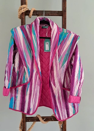 NEW | Turquoise by Daan💜 | blazer/jasje | S-M-L, marca: Turquoise, estado: Novo com etiquetas, tamanho: Tamanho único, €39.99, €42.69 inclui Proteção do Comprador