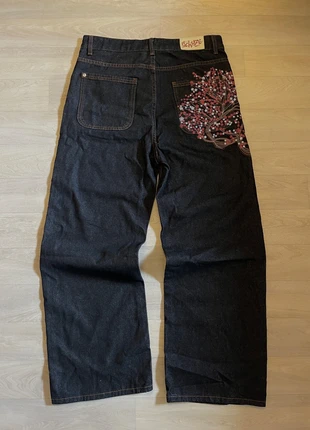 Jean Denim Coupe Large y2k, marke: y2k, zustand: Neu, größe: L, 60,00 €, 63,70 € inklusive Vinted-Käuferschutz