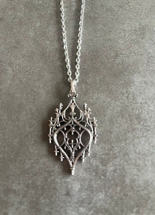 Gothic necklace, brand: NO LABEL, condition: New without tags, £2.50, £3.33 includes Buyer Protection