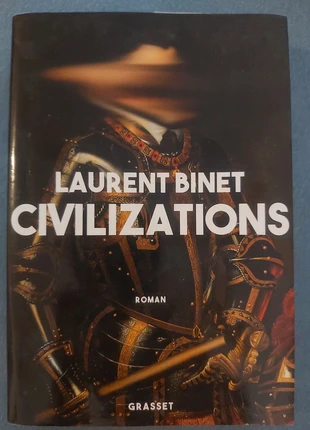 Civilizations - Grand prix du Roman de l'Académie française 2019, condition: Very good, €7.00, €8.05 includes Buyer Protection
