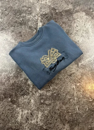 Inside by Campus Vintage Kids Sweatshirt Navy Blue Embroidered Logo – Size 10 Years, brand: Vintage Dressing, condition: Very good, size: 10 years / 140 cm, €10.00, €11.20 includes Buyer Protection