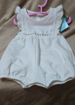 Pelele unisex, marque: Okaïdi, état: Neuf avec étiquette, taille: 1-3 mois / 56 cm, 15,00 €, 16,45 € Protection acheteurs incluse