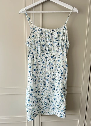 Robe d’été à fleurs, brand: Boutique indépendante, condition: Very good, size: M / 38 / 10, €13.00, €14.35 includes Buyer Protection
