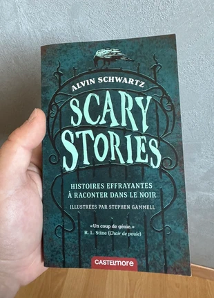Scary Stories, estado: Novo sem etiquetas, €3.00, €3.85 inclui Proteção do Comprador