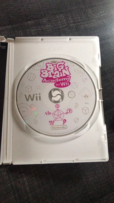 Jeu de wii cérébrale académie - photo numéro 2