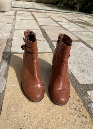 Bottines Clarks - 40, marca: Clarks, estado: Bom, tamanho: 40, €10.00, €11.20 inclui Proteção do Comprador