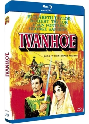 Ivanhoe, état: Neuf avec étiquette, 8,95 €, 10,10 € Protection acheteurs incluse