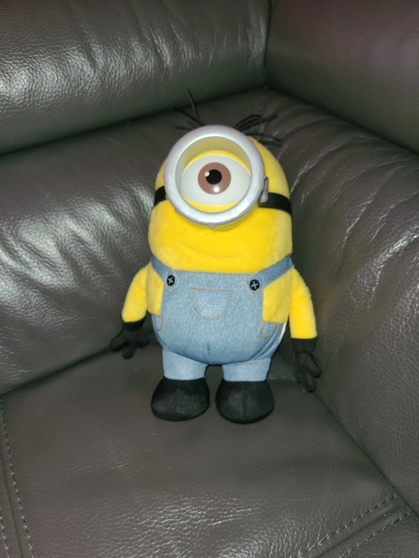 Peluche Minions